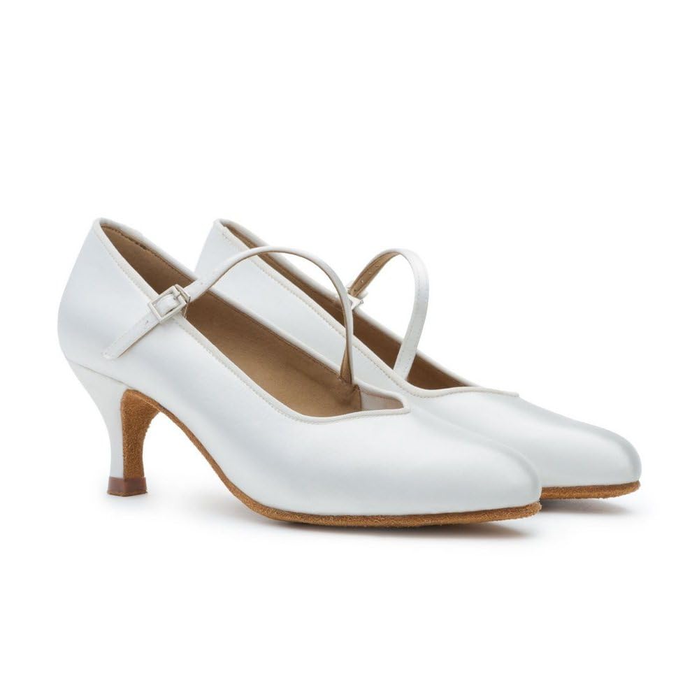 BD Dance #138 — Women's Ballroom Dance Shoes