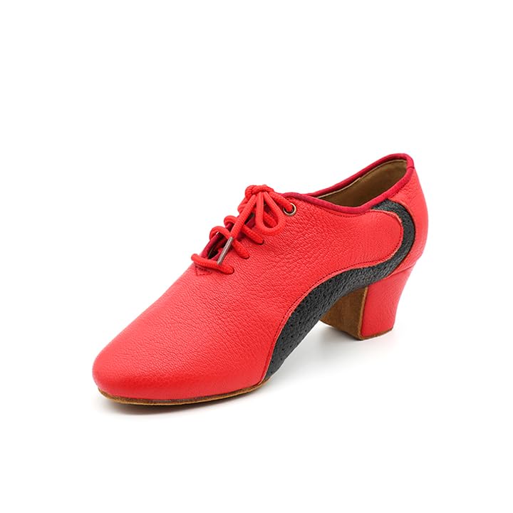 BD Dance #454 — Men's Latin Dance Shoes