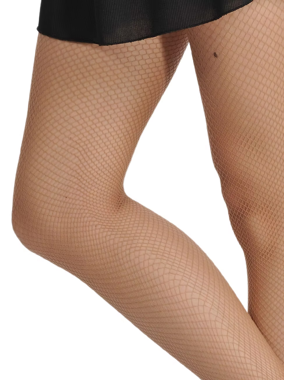 854 Professional Fishnet Tights (Without Sole) – Durable Dancewear for Ballroom, Latin, Jazz & Stage Performance