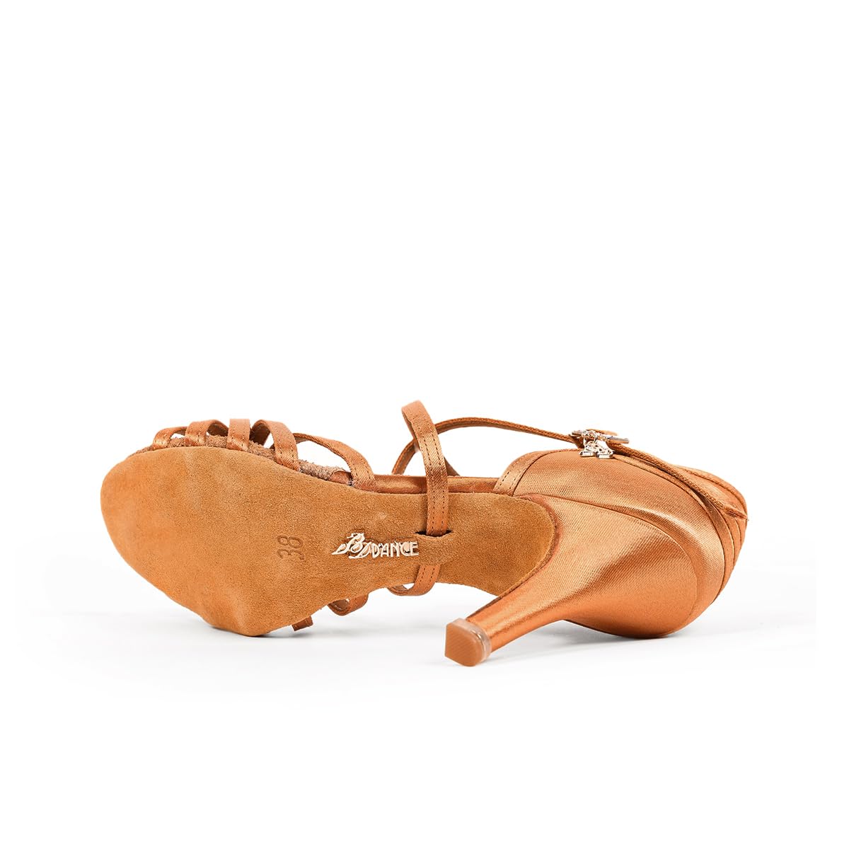 BD Dance #2324 — Women's Latin Dance Shoes