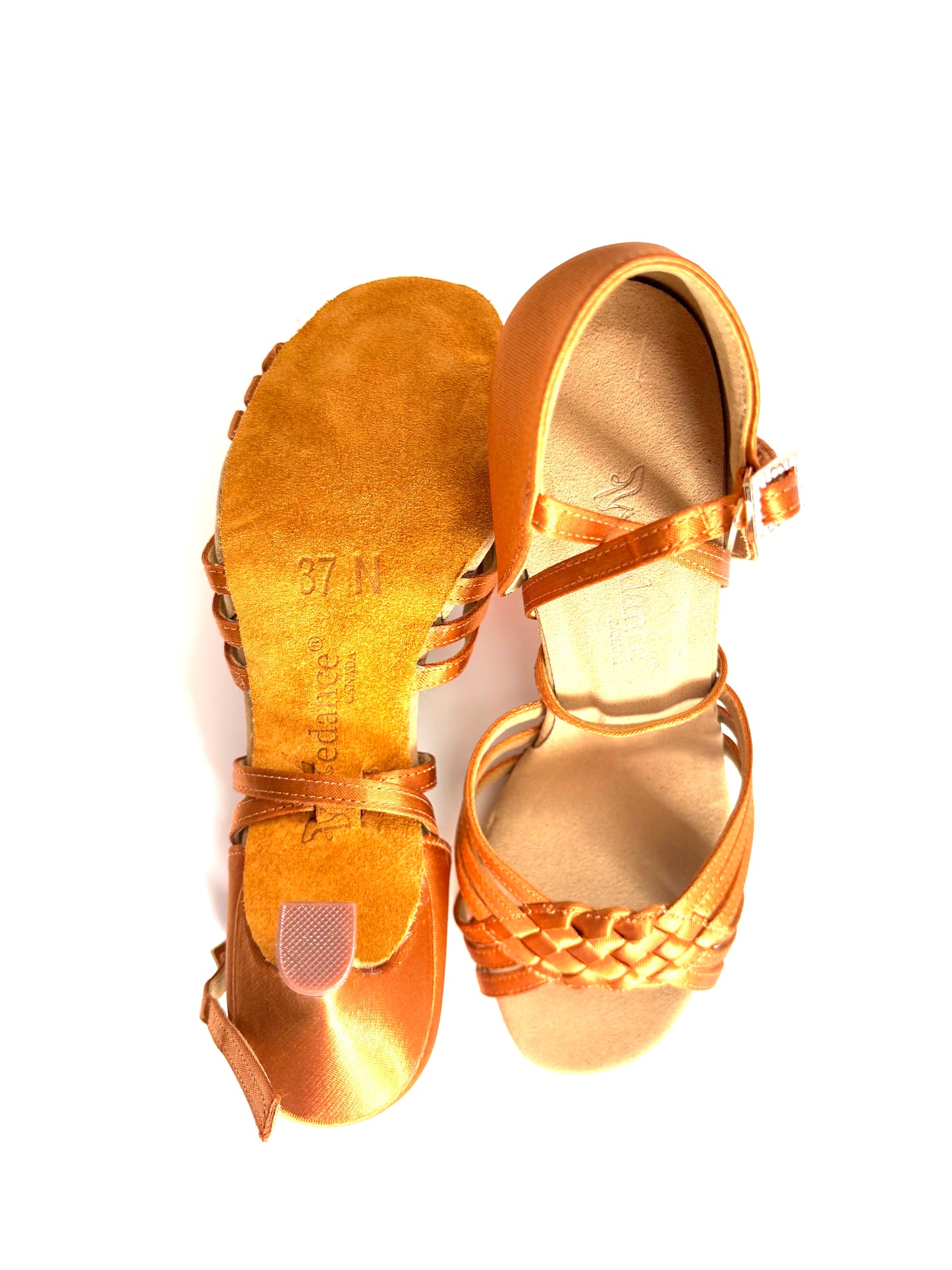 NIKA, 75 mm/2.9’ heel