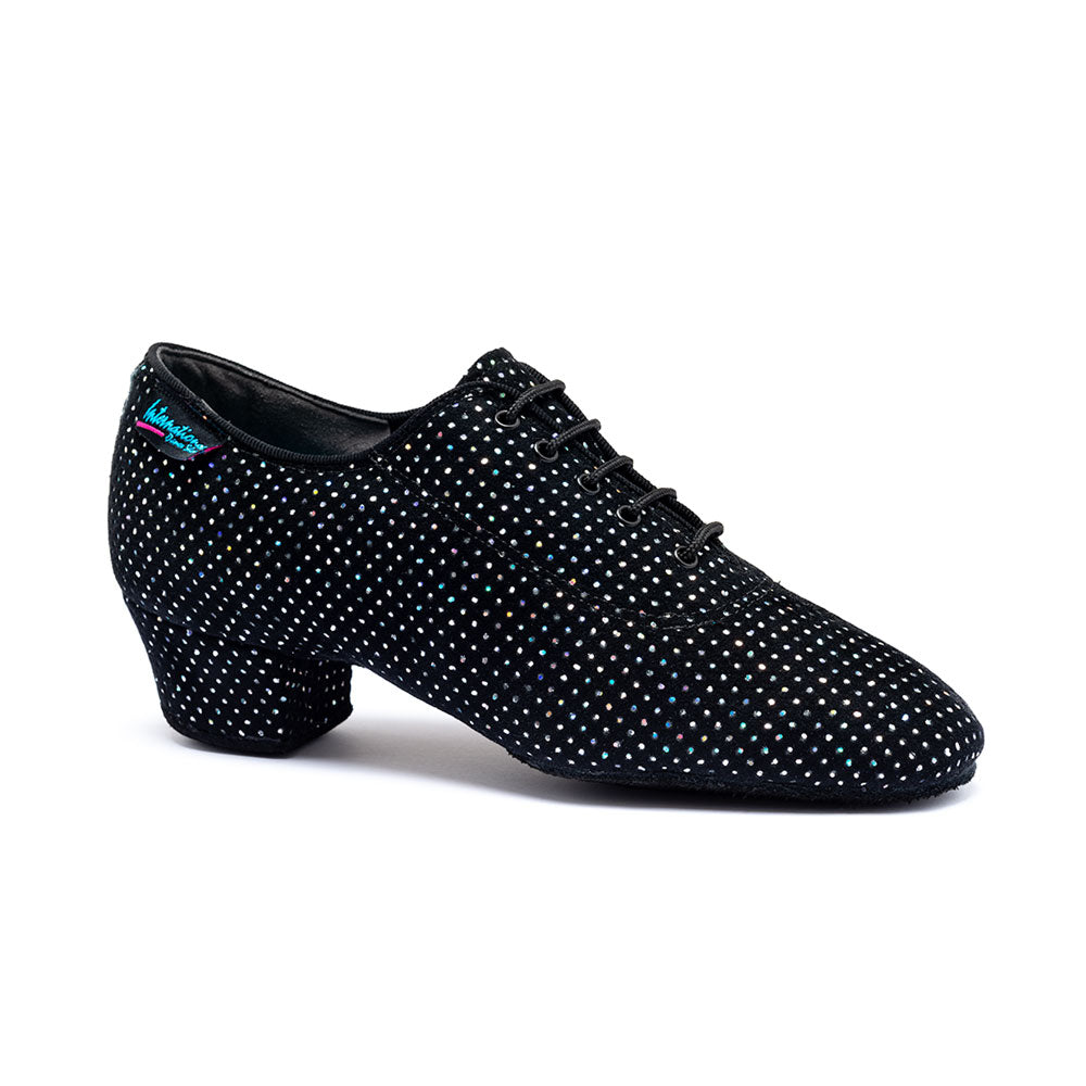 IDS Heather-Split Black Silver Hologram