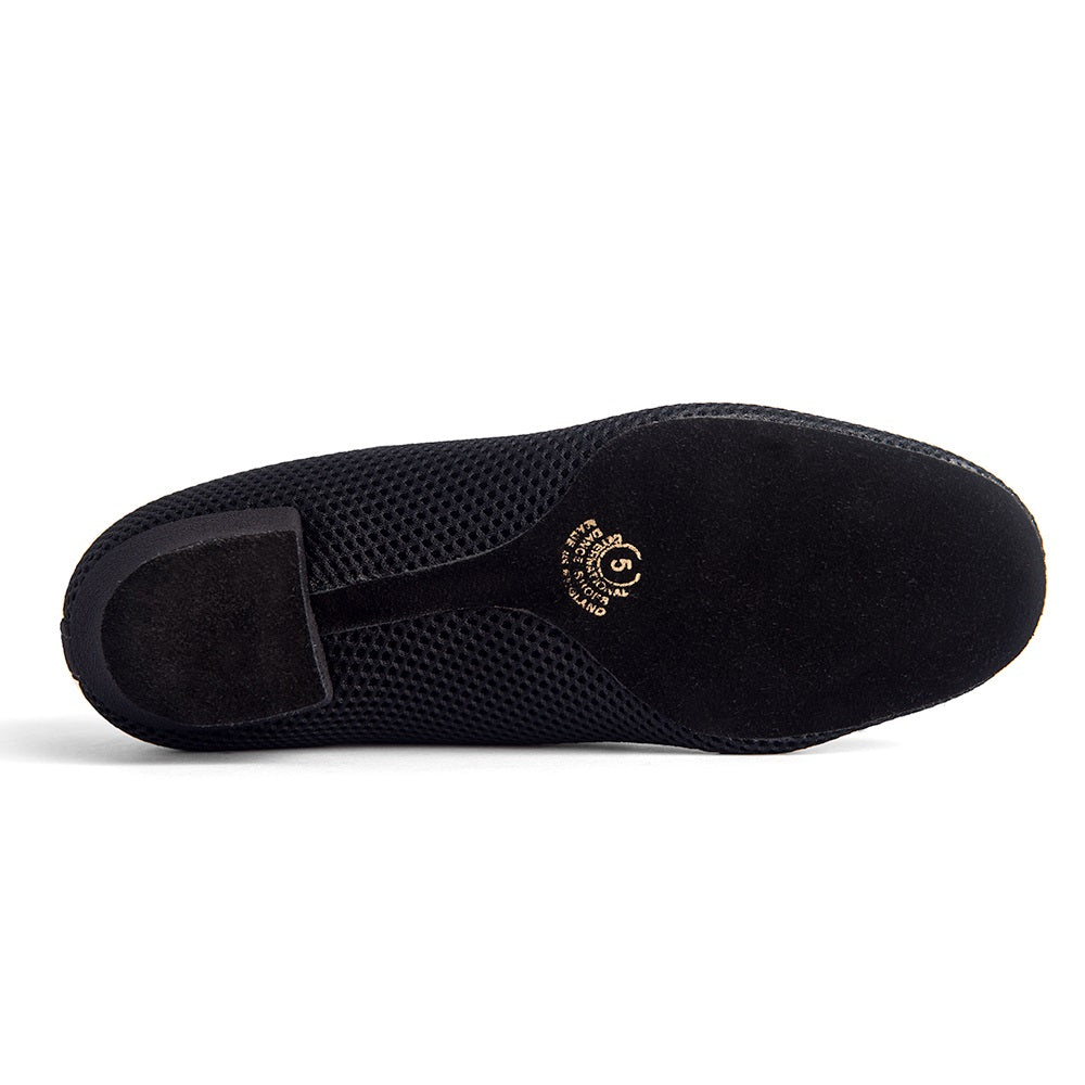 IDS Heather-Split Black Silver Hologram
