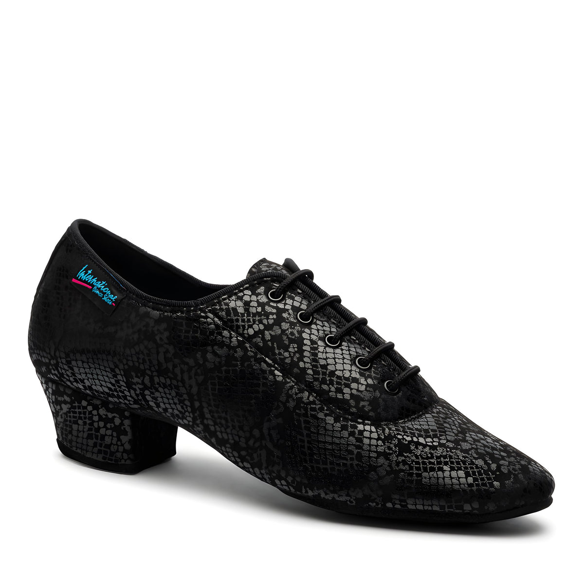 Heather Split-Sole — IDS Ladies Practice Dance Shoes — HeatherSplit-Sole-BlackSnake-2.jpg