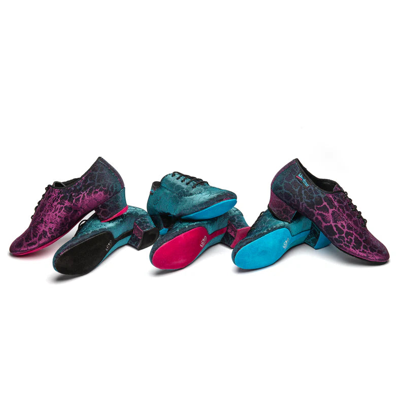 Heather Split-Sole — IDS Ladies Practice Dance Shoes