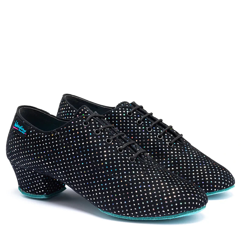 Heather Split-Sole — IDS Ladies Practice Dance Shoes