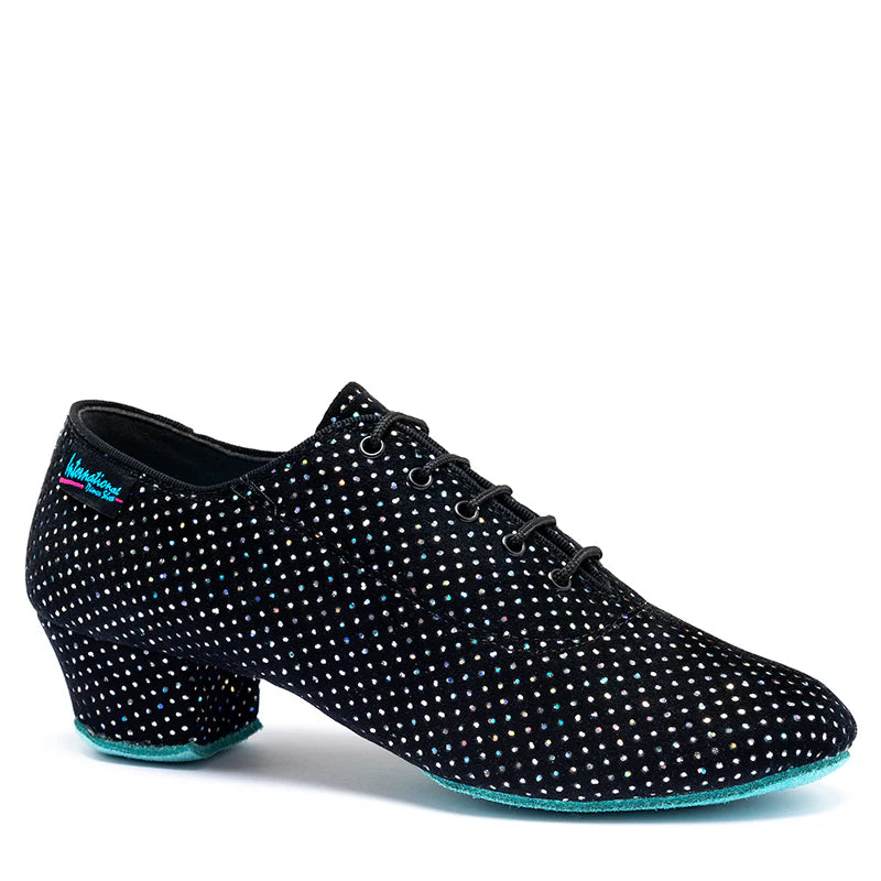 Heather Split-Sole — IDS Ladies Practice Dance Shoes
