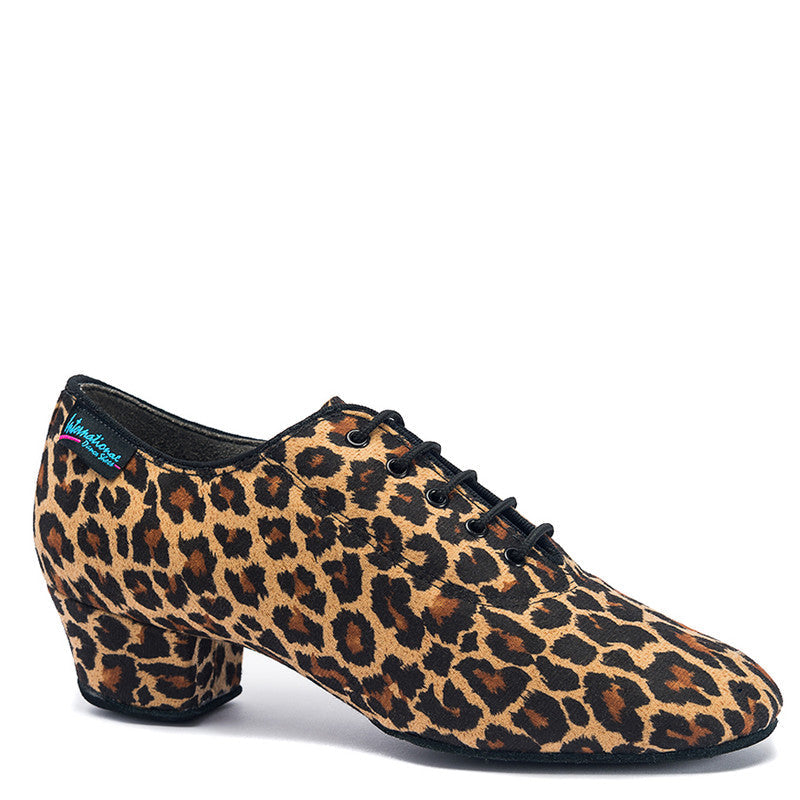 Heather Split-Sole — IDS Ladies Practice Dance Shoes