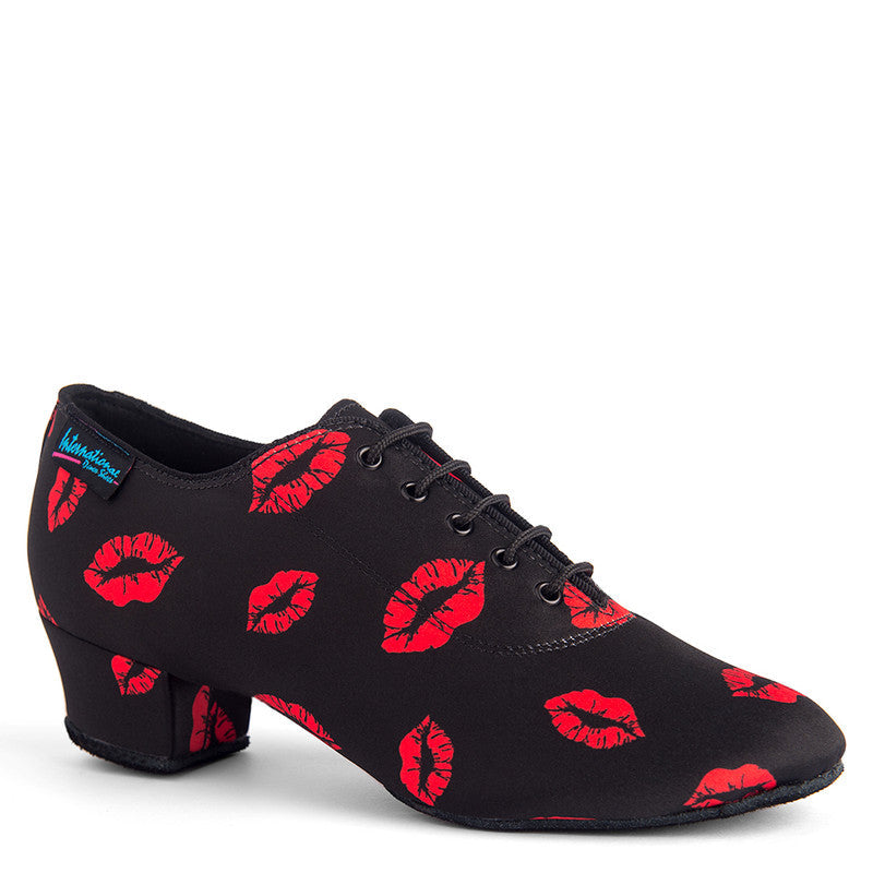 Heather Split-Sole — IDS Ladies Practice Dance Shoes