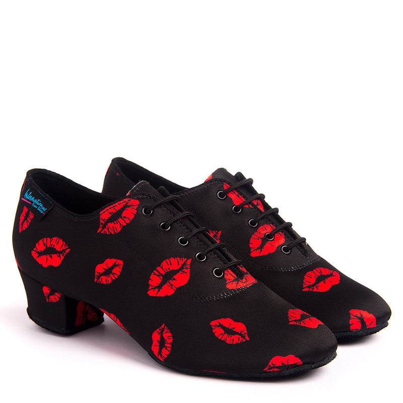 Heather Split-Sole — IDS Ladies Practice Dance Shoes