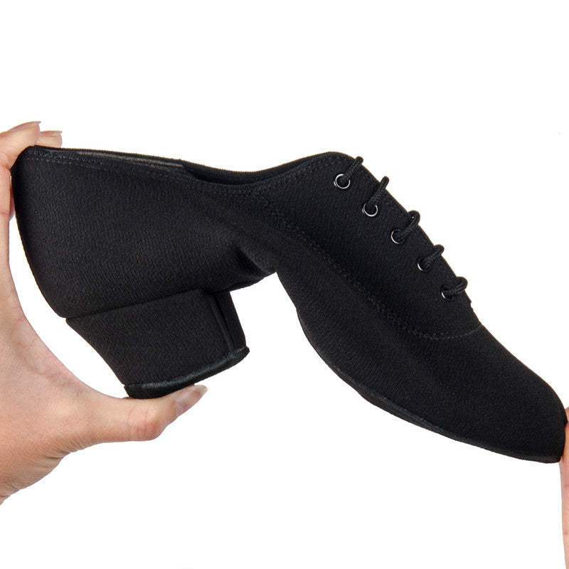 Heather Split-Sole — IDS Ladies Practice Dance Shoes
