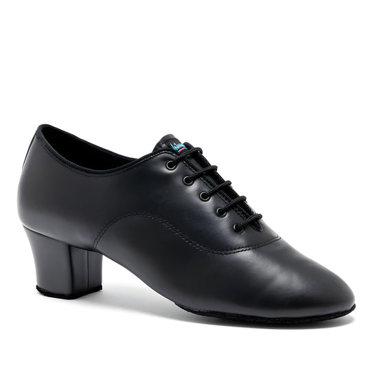 Rumba — IDS Men's Latin Dance Shoes — Rumba---Black-Calf---2---0421---Standard--43087.jpg