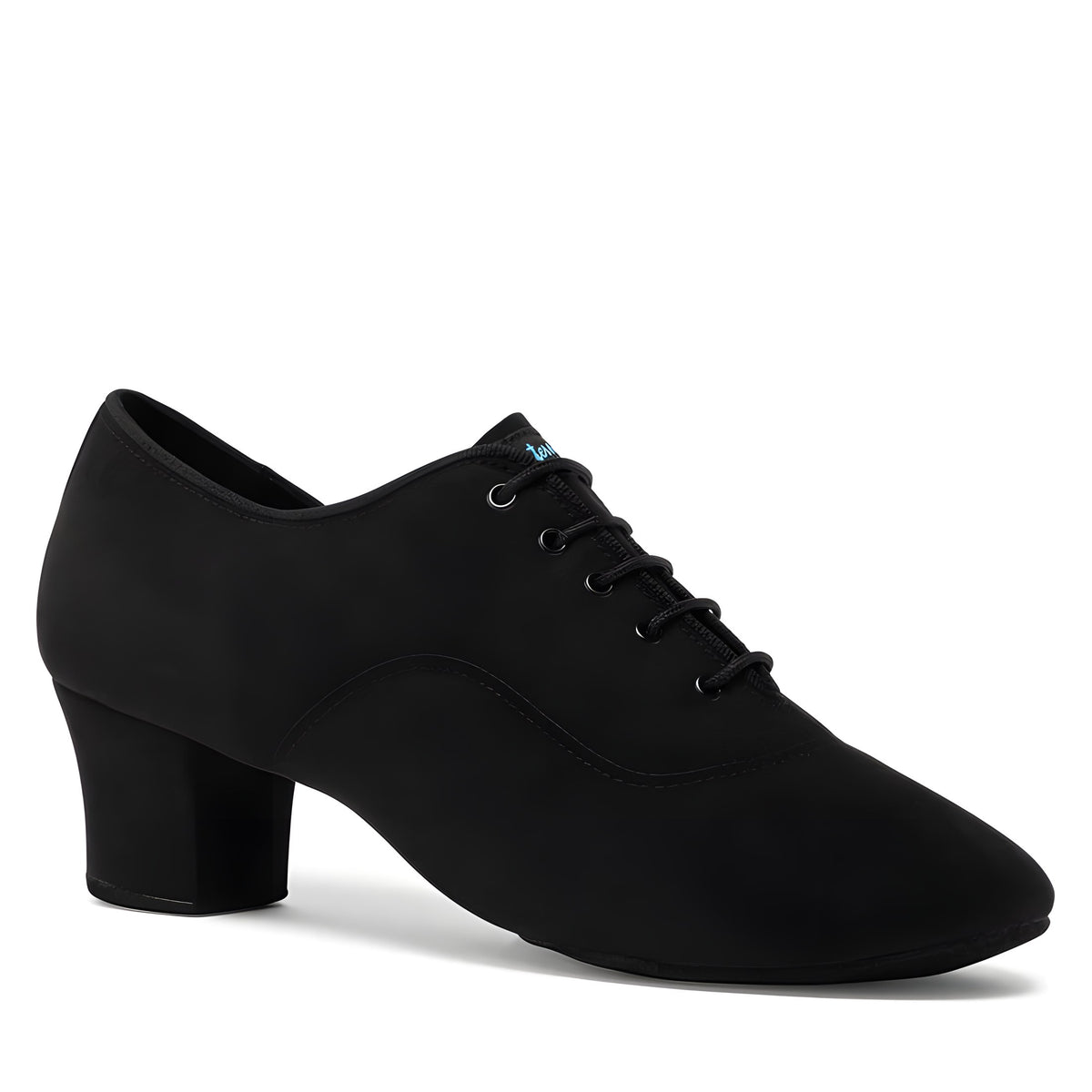 Rumba — IDS Men's Latin Dance Shoes — Rumba---Black-Nubuck---2---0323---Standard--10823.jpg