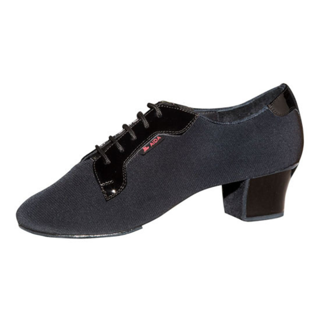 Aida Smagin 136T — Men's Latin Dance Shoes
