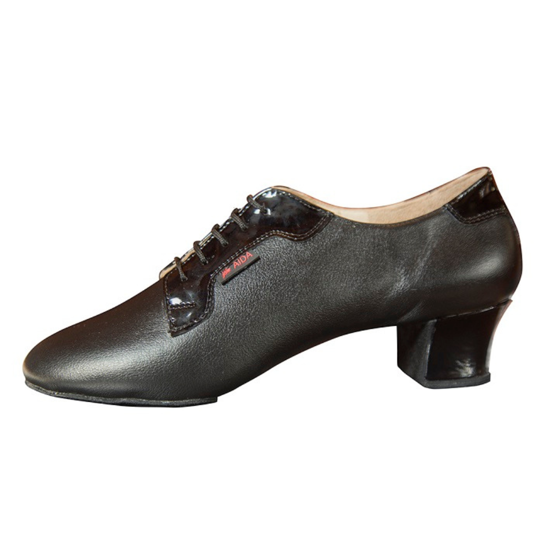 Aida Smagin 136T — Men's Latin Dance Shoes