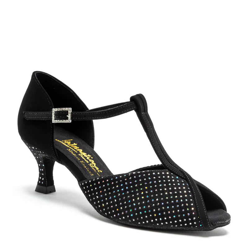 Vienna — IDS Wide-Fit Ladies Dance Shoes
