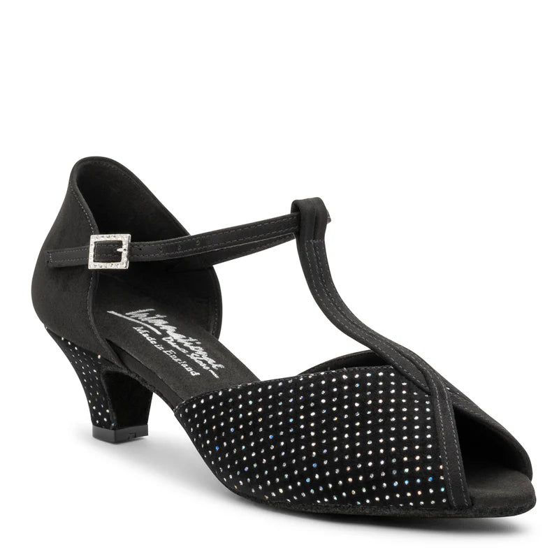 Vienna — IDS Wide-Fit Ladies Dance Shoes