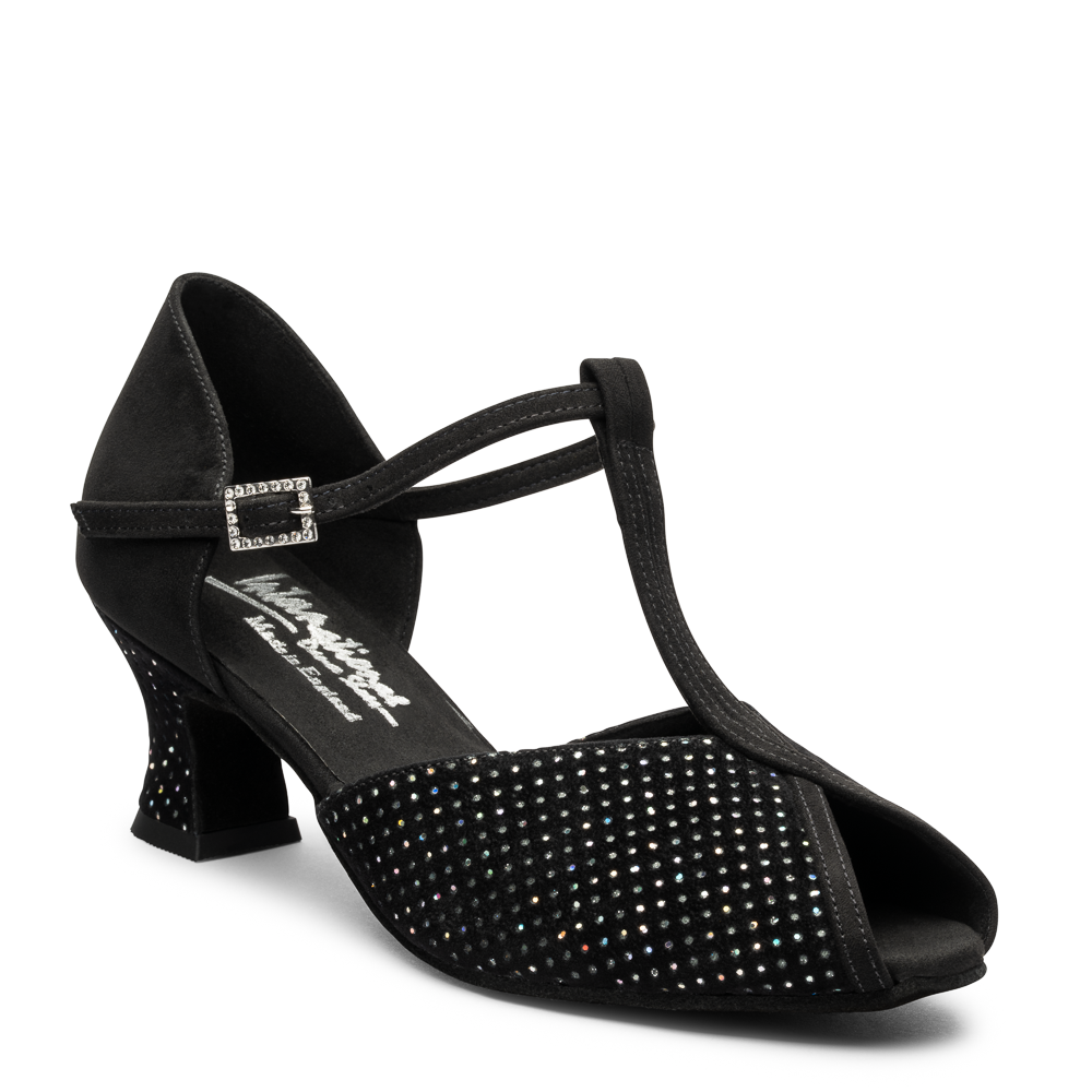 Vienna — IDS Wide-Fit Ladies Dance Shoes