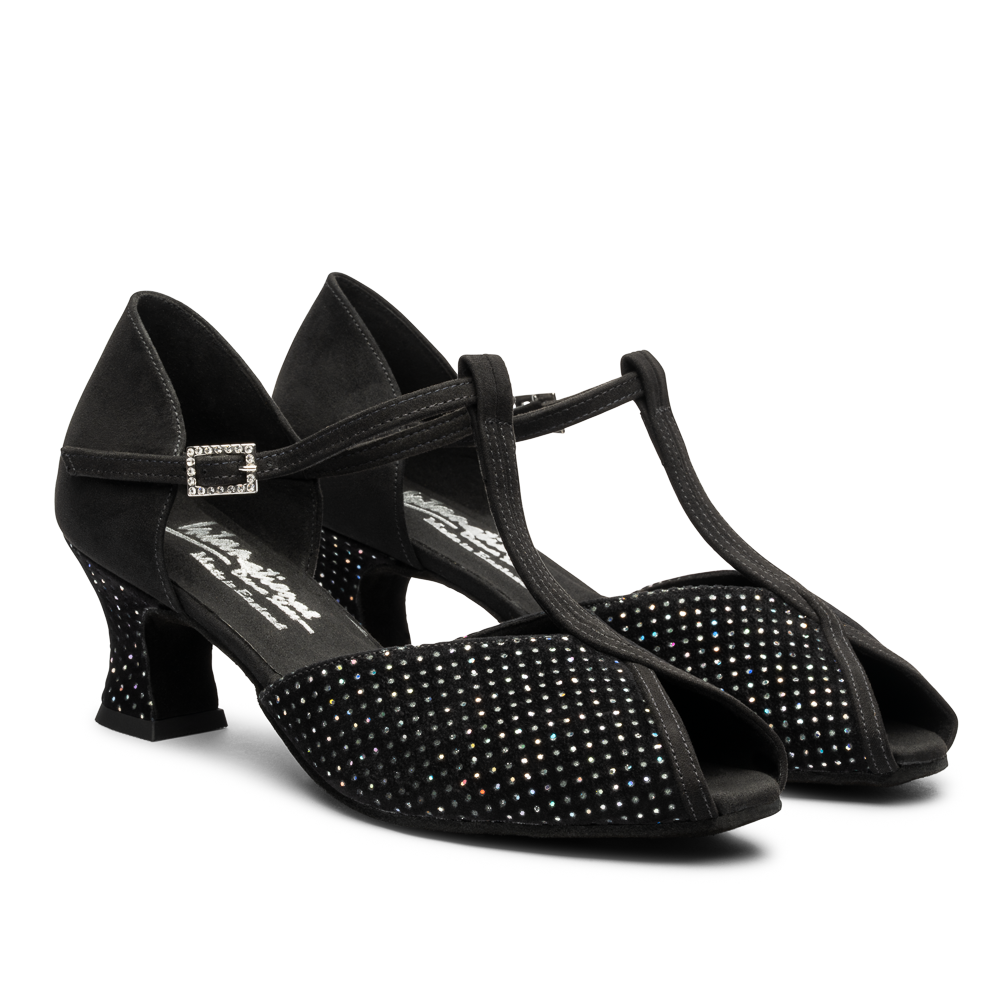 Vienna — IDS Wide-Fit Ladies Dance Shoes