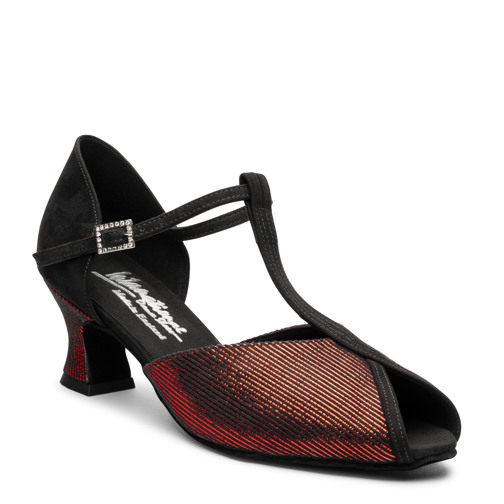 Vienna — IDS Wide-Fit Ladies Dance Shoes