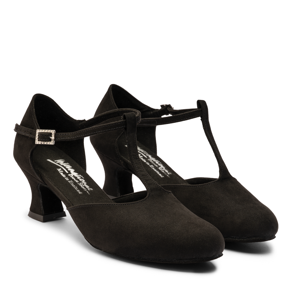 Zoe Comfort Fit — IDS Wide-Fit Dance Shoes