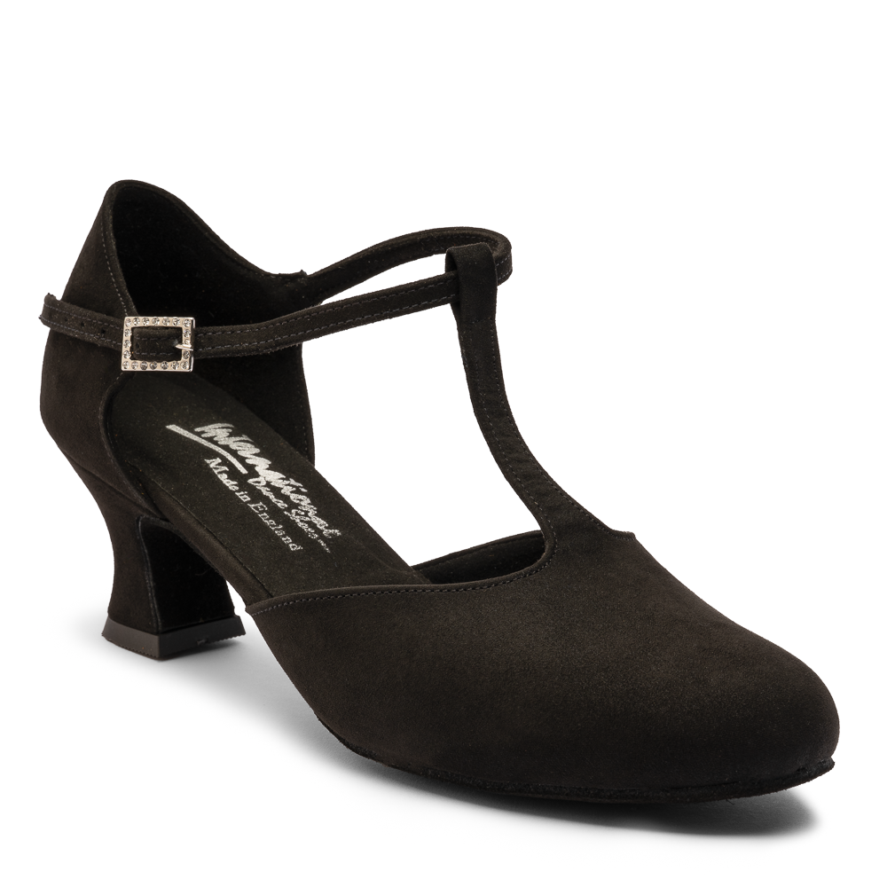 Zoe Comfort Fit — IDS Wide-Fit Dance Shoes