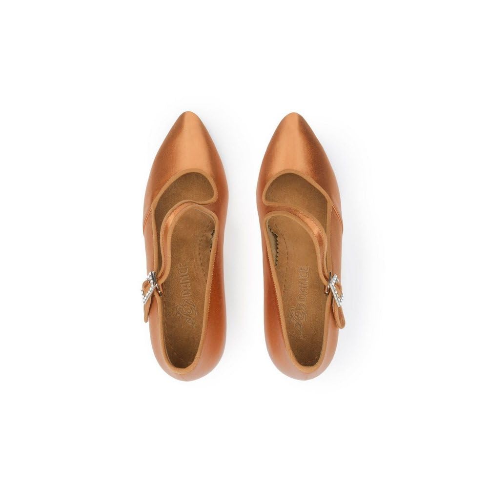 BD Dance #149 — Women's Ballroom Dance Shoes
