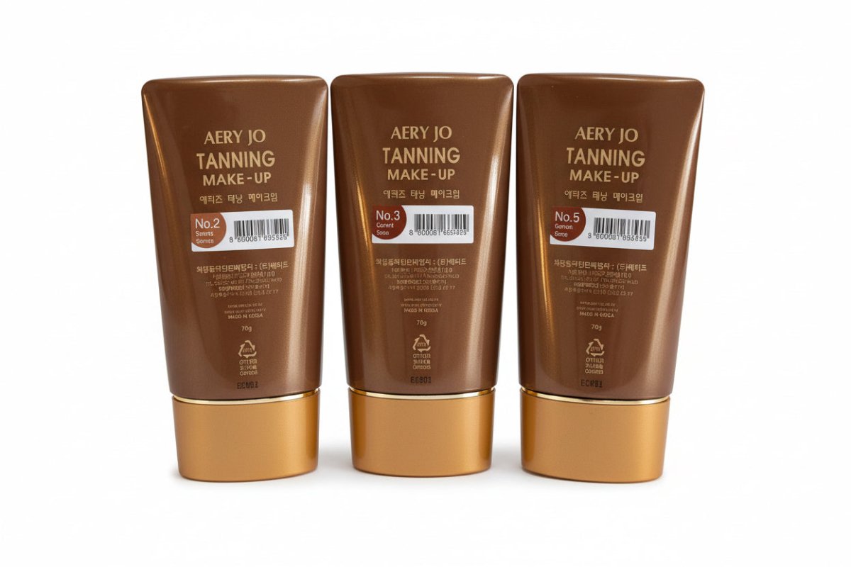 Aery Jo Dance Tanning Make Up - AERY JO - Wedance