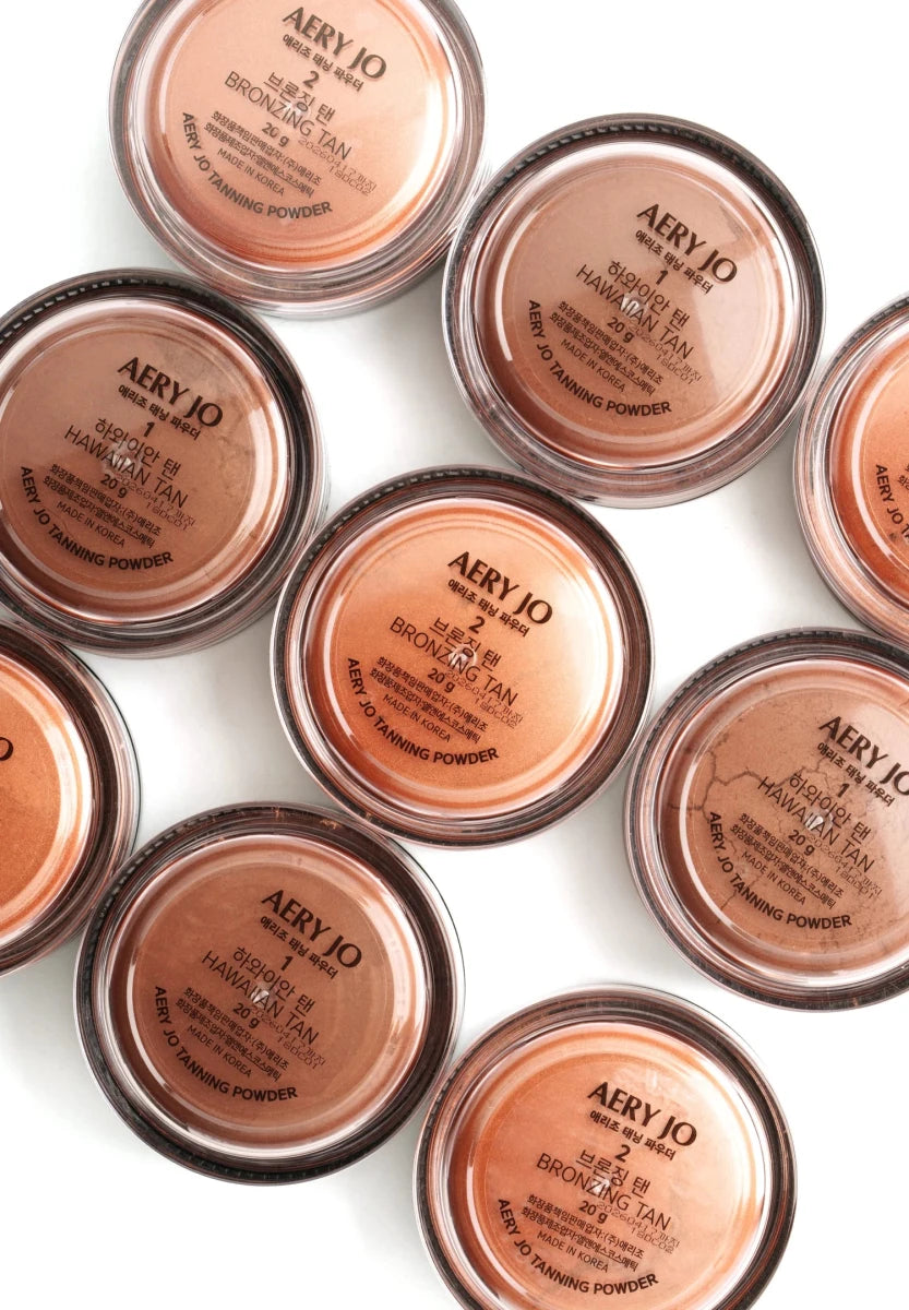 Aery Jo Shimmer Tanning Powder - AERY JO - Wedance