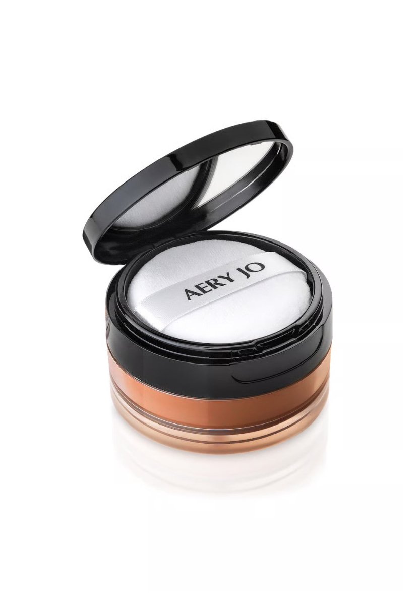 Aery Jo Shimmer Tanning Powder - AERY JO - Wedance