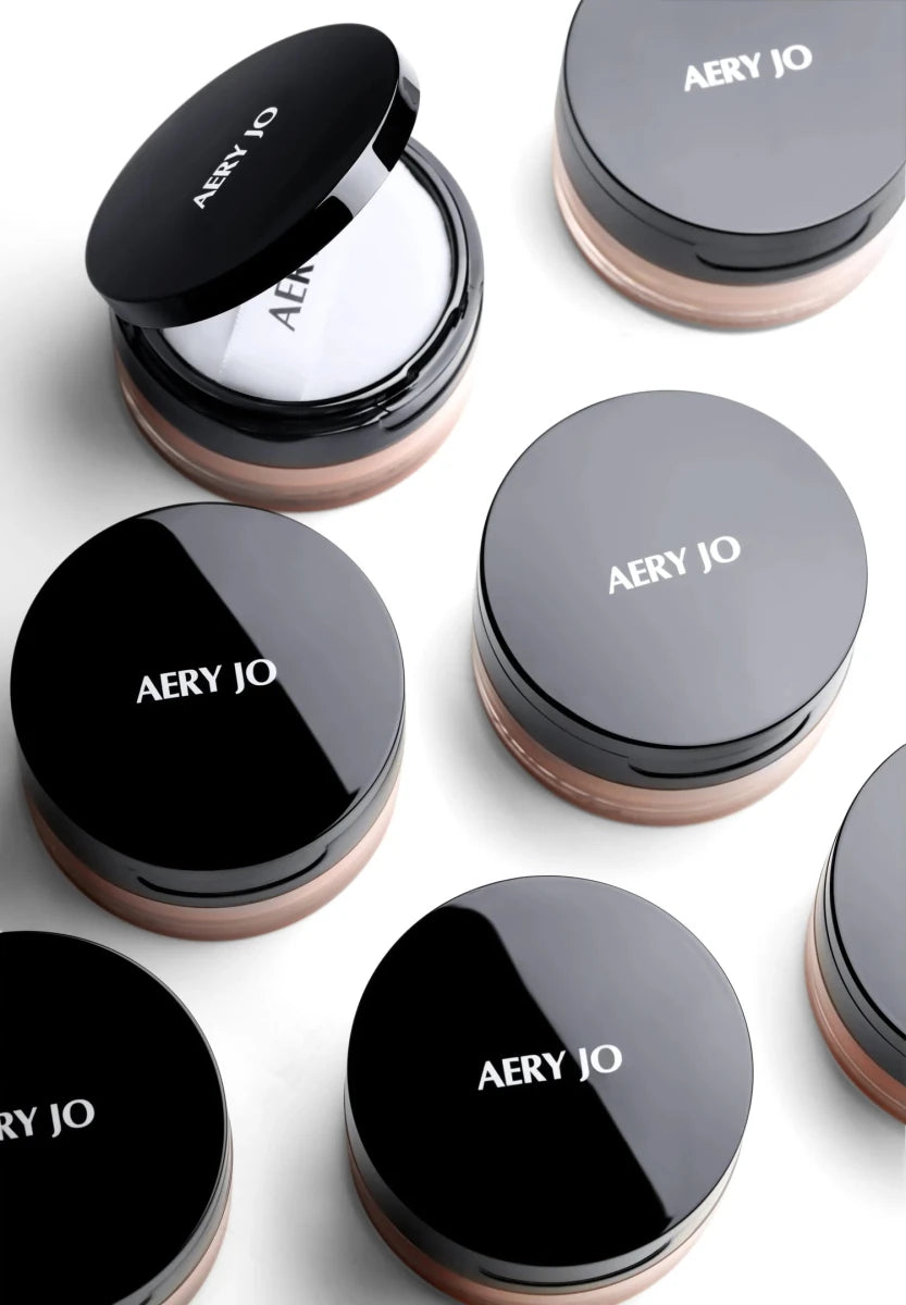 Aery Jo Shimmer Tanning Powder - AERY JO - Wedance