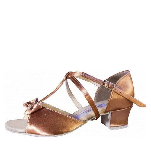 Aida Sabrina 028E — Girls' Latin Dance Shoes
