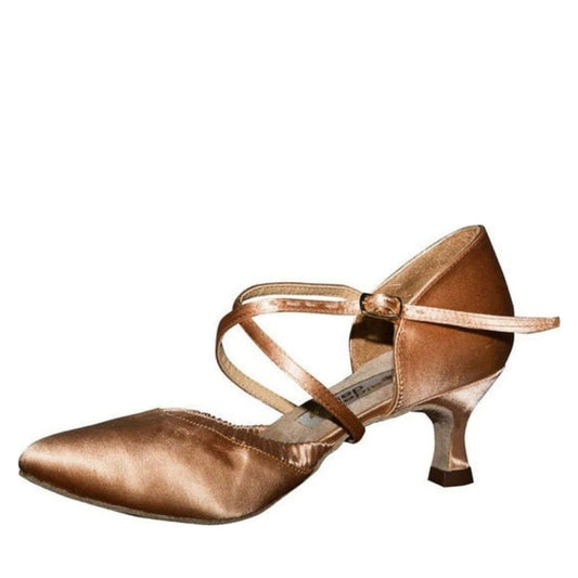 Aida Meredith 030P — Women's Smooth Dance Shoes