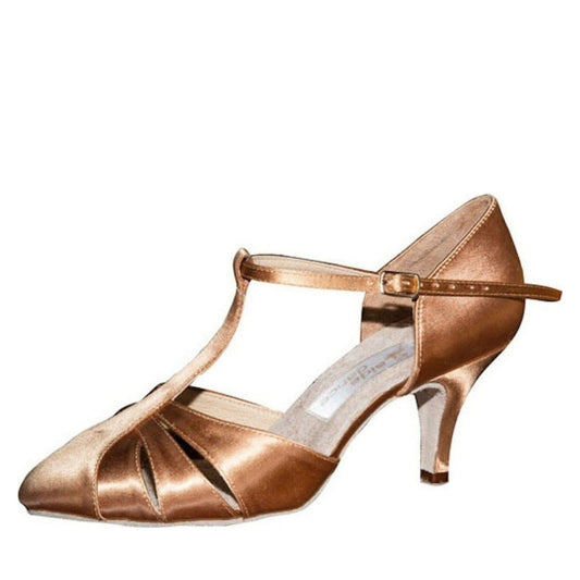 Aida Vika 032E — Women's Smooth Dance Shoes