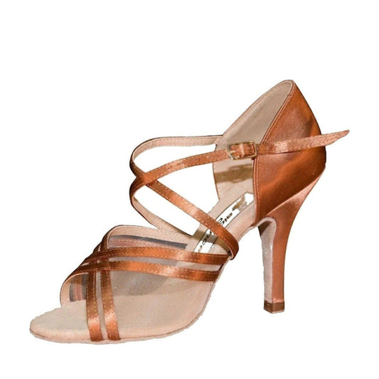 Aida Rose 066E — Women's Latin Dance Shoes