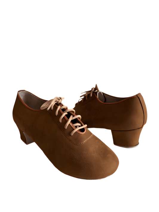 Aida 121D - Dark Beige Suede upscaled
