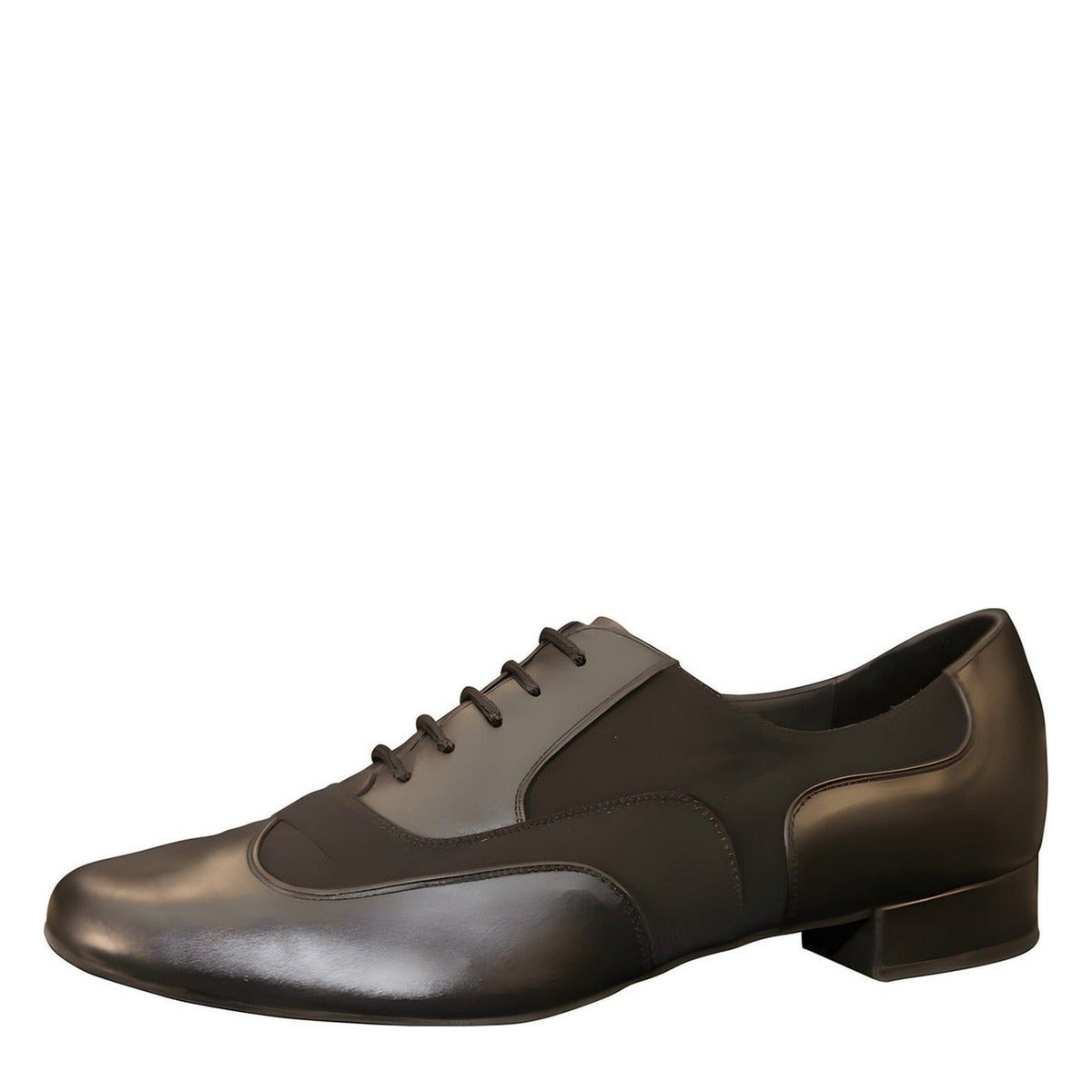 Aida 140 – Men's Standard Ballroom Dance Shoes — Crepe Satin
