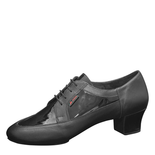 Aida Voronovich 143T — Men's Latin Dance Shoes