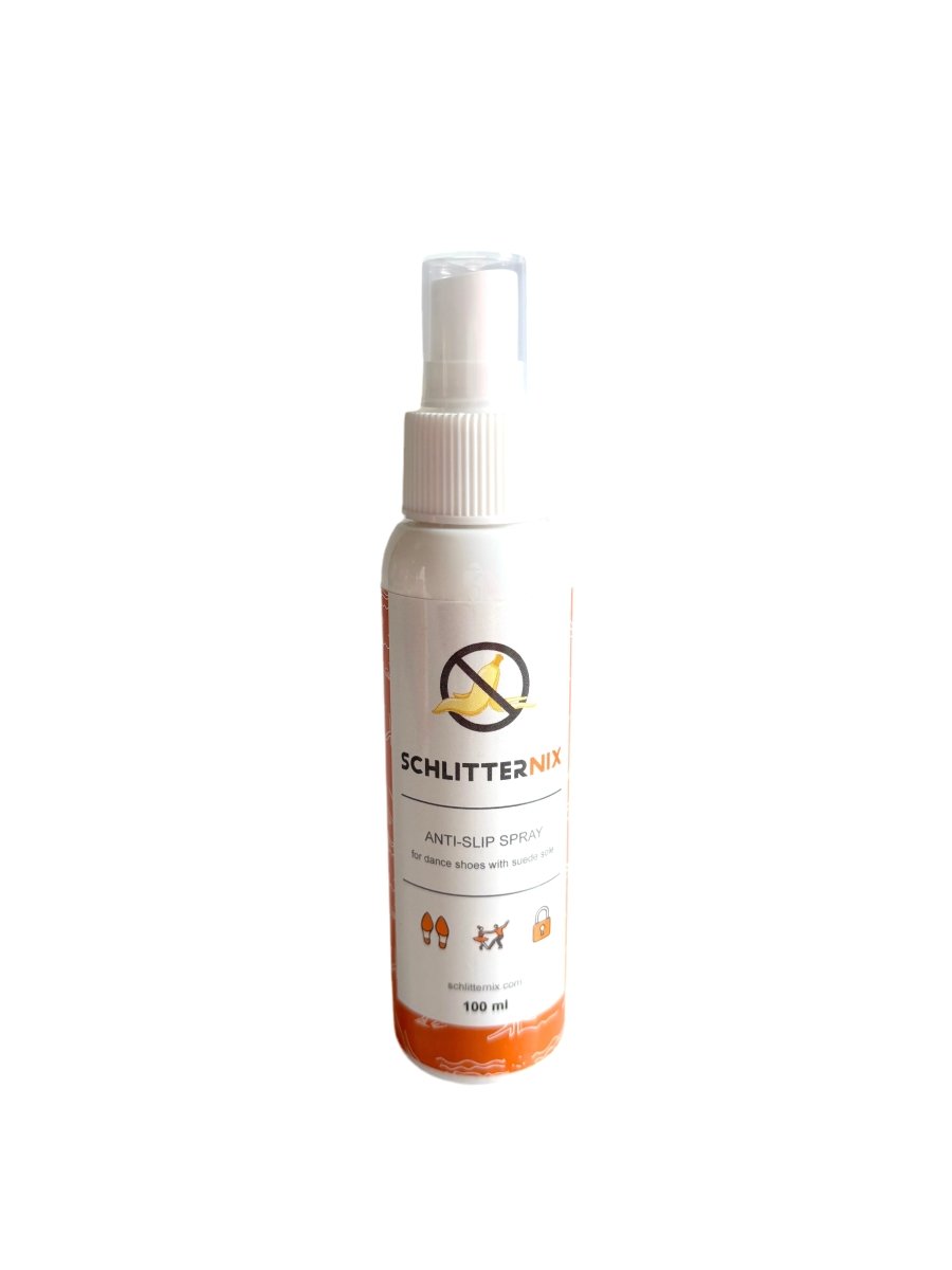 Anti - slip spray for dance shoes, 100 ml - Anti - slip spray - Wedance - Wedance