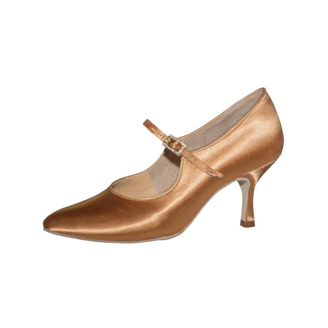 Aida Basyuk 044E — Women's Standard Dance Shoes