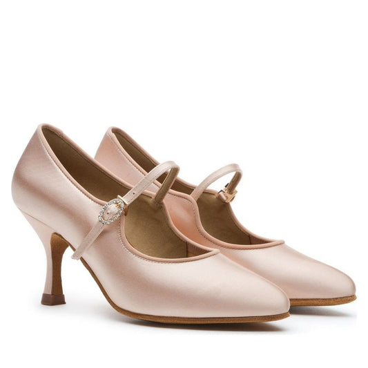 BD Dance #137 — Women's Ballroom Dance Shoes