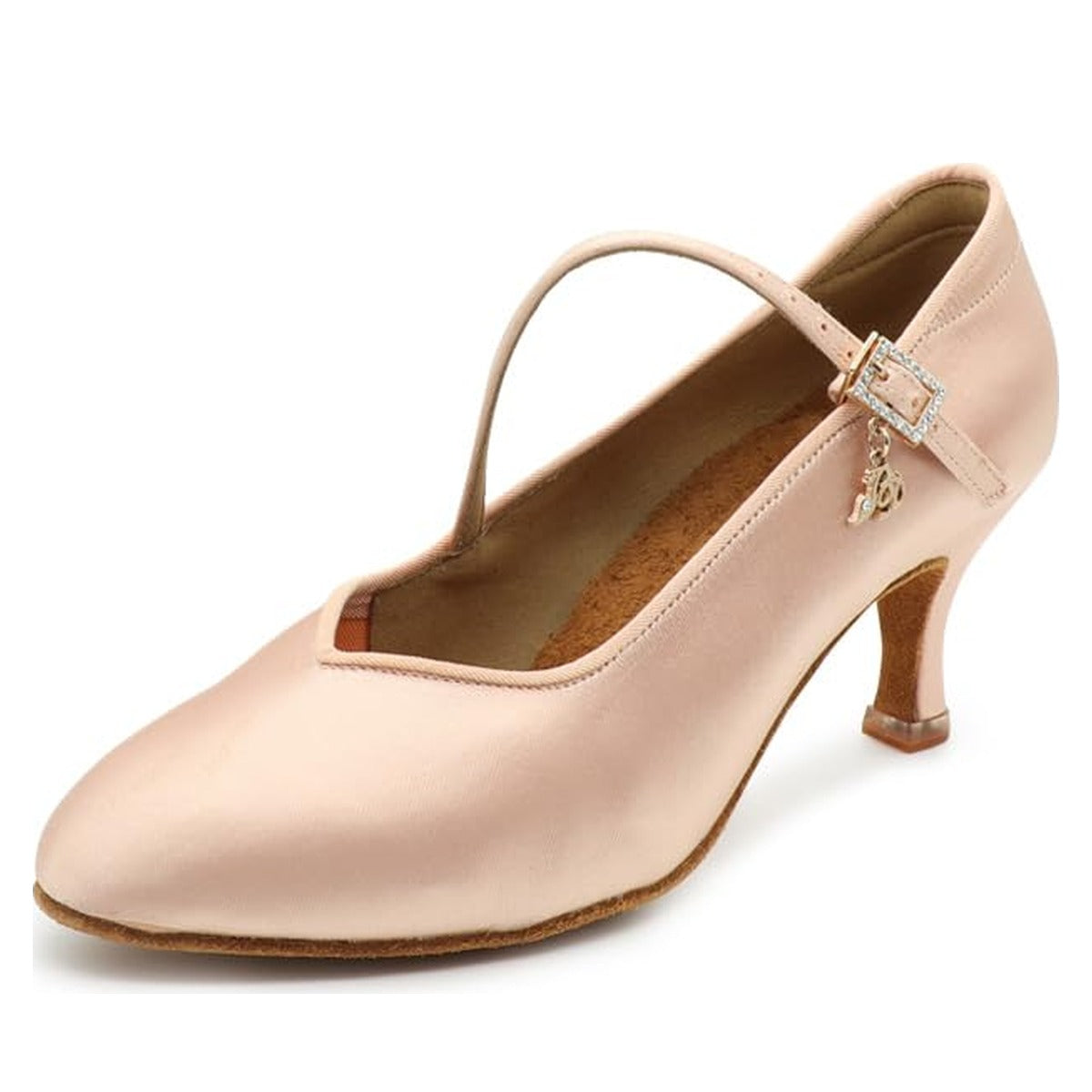 BD Dance #138 — Women's Ballroom Dance Shoes