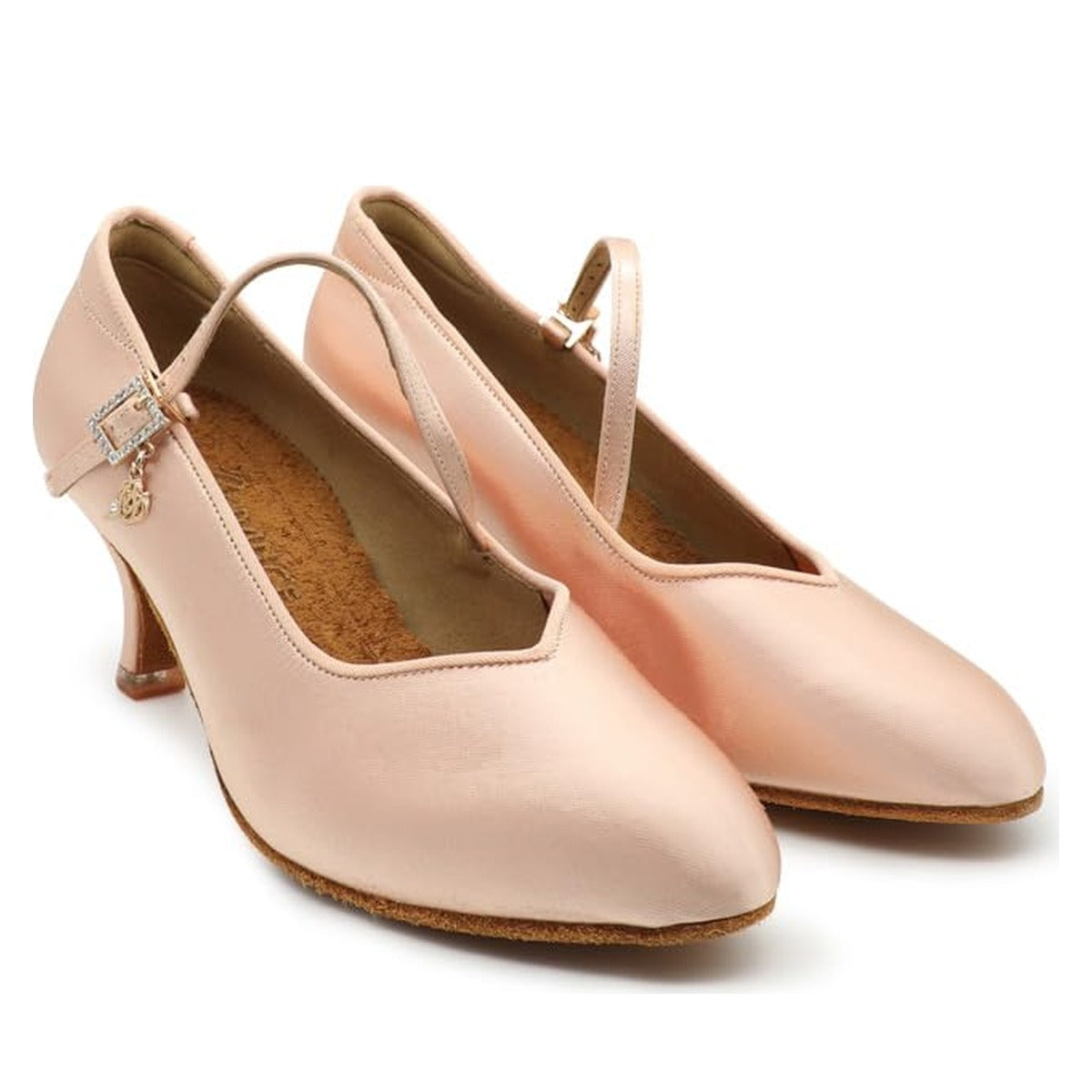 BD Dance #138 — Women's Ballroom Dance Shoes
