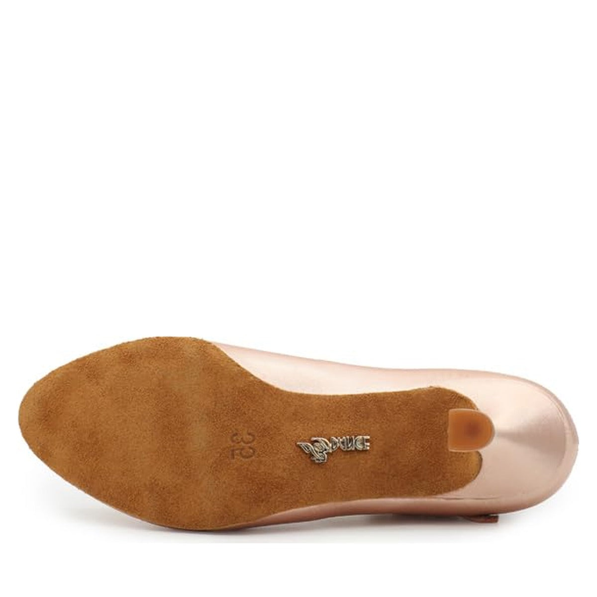 BD Dance #138 — Women's Ballroom Dance Shoes