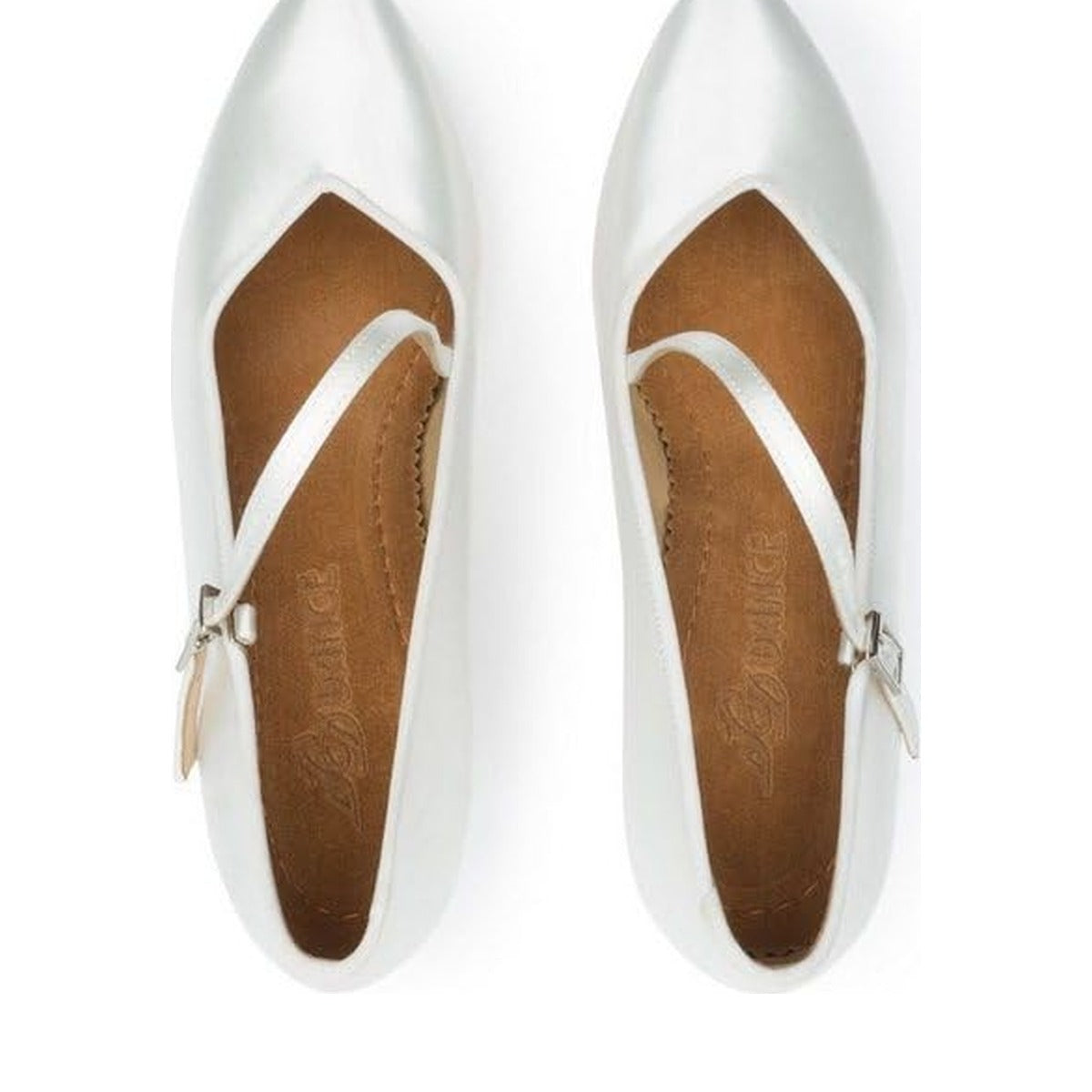 BD Dance #138 — Women's Ballroom Dance Shoes
