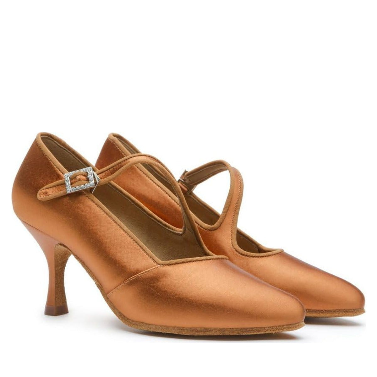BD Dance #149 — Women's Ballroom Dance Shoes