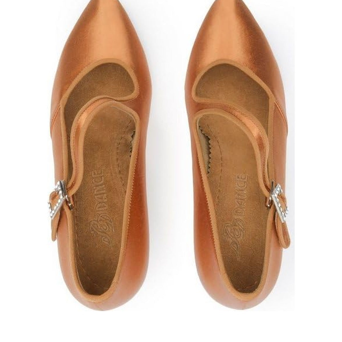 BD Dance #149 — Women's Ballroom Dance Shoes