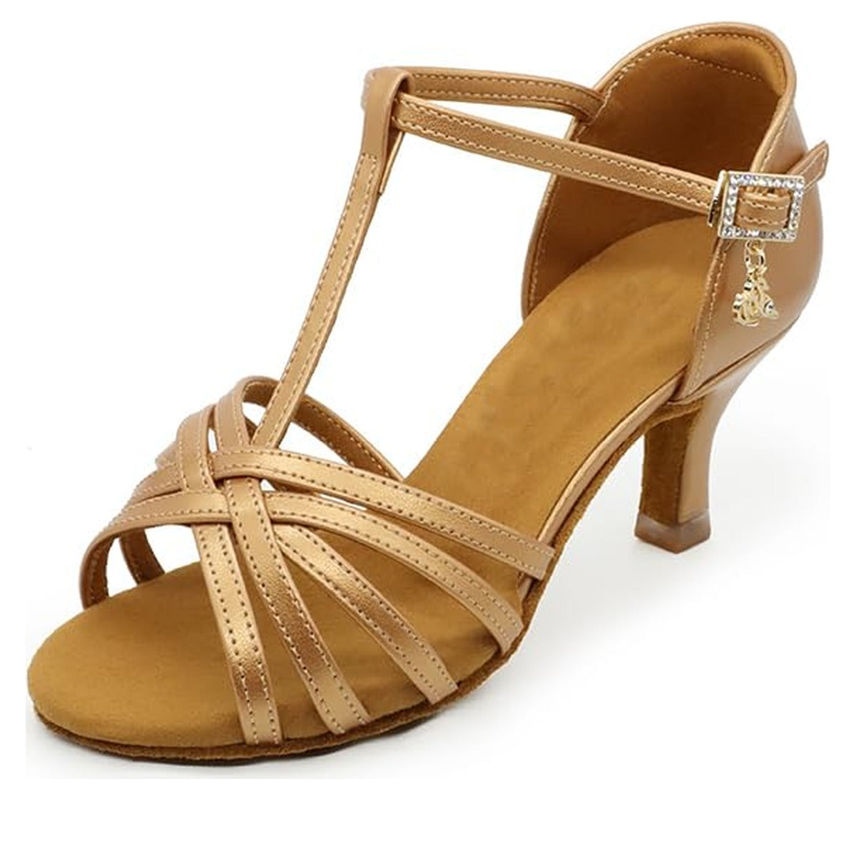BD Dance #217 — Women's Latin Dance Shoes