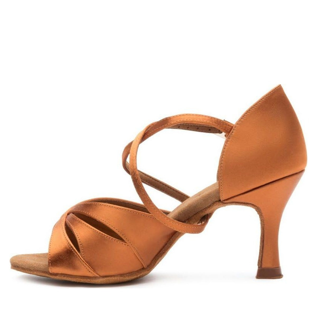 BD Dance #2363 — Women's Latin Dance Shoes