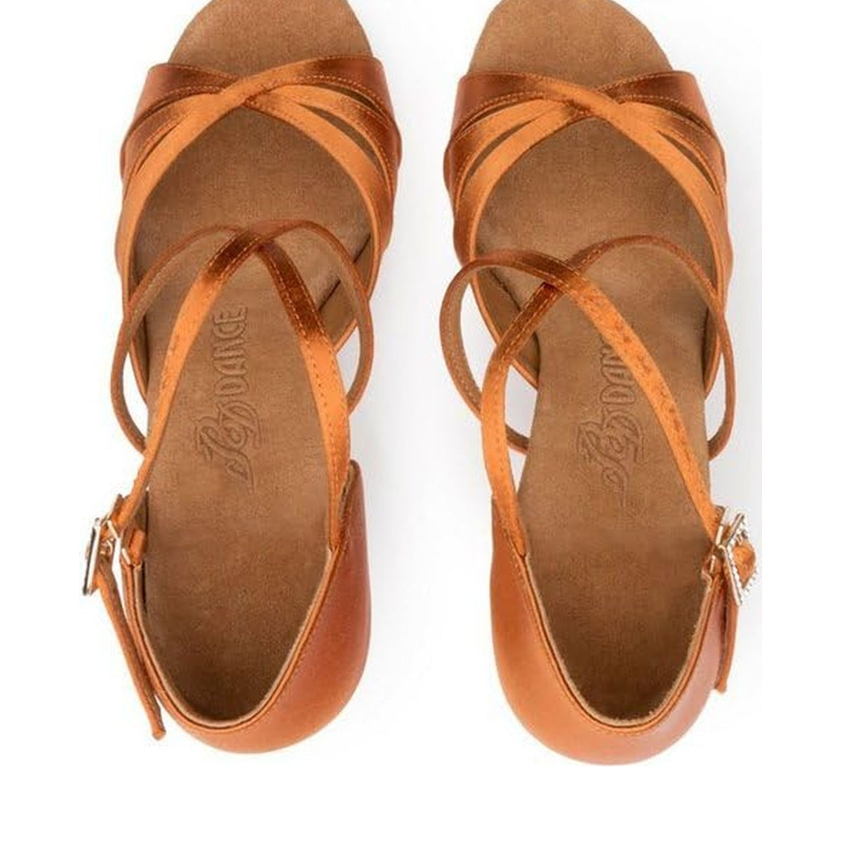 BD Dance #2363 — Women's Latin Dance Shoes